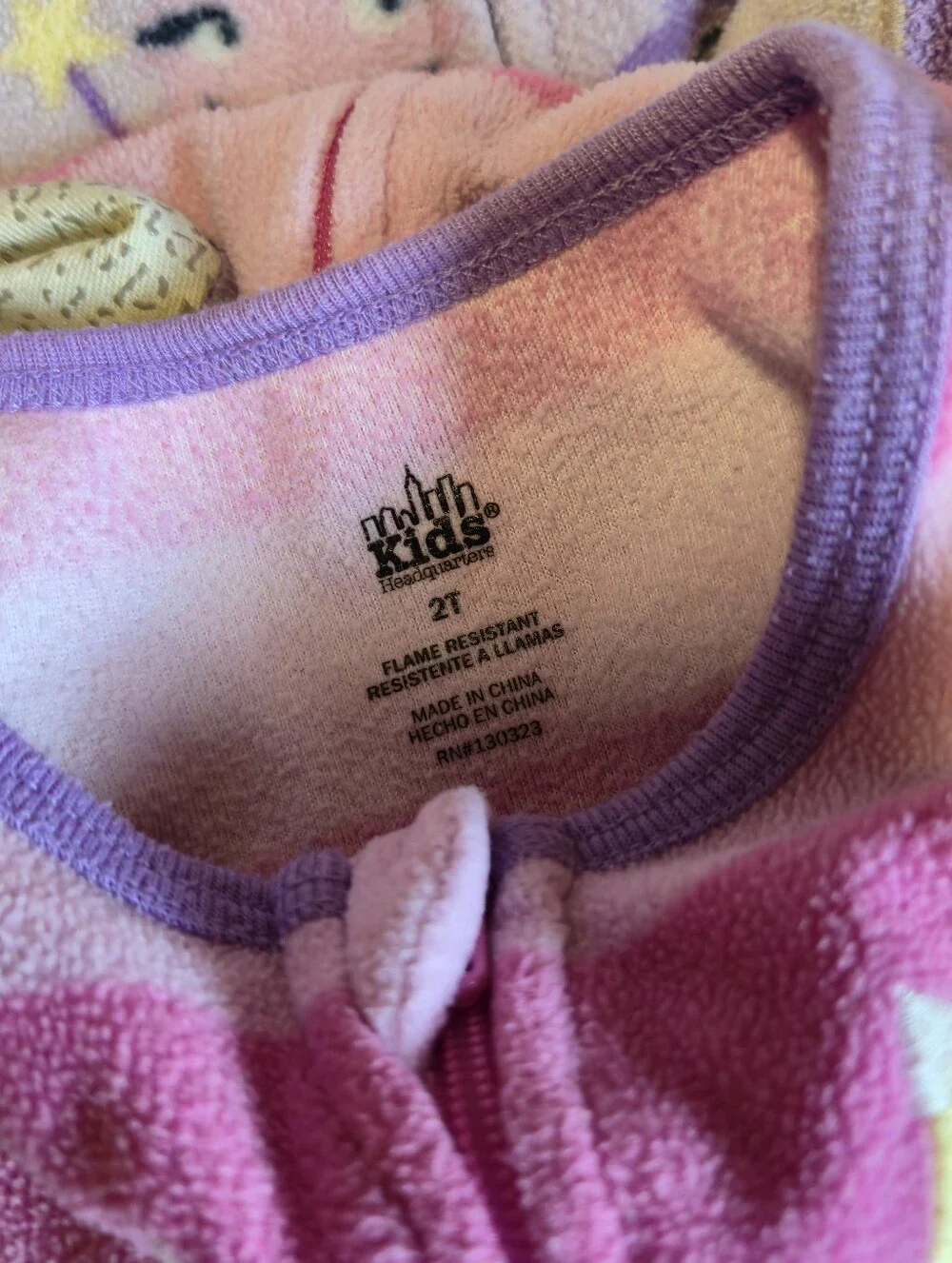 Carters girls fleece
